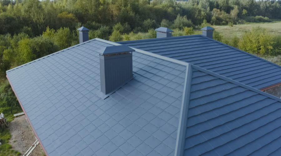 EPDM Rubber Roofing in Salem, IL